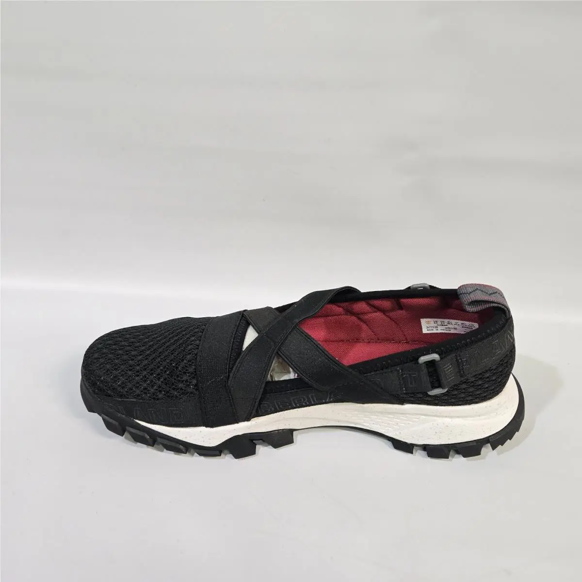 Timberland shoes - TIMBERLAND GARRISON TRAIL - GARRISON TRAIL - Black 6