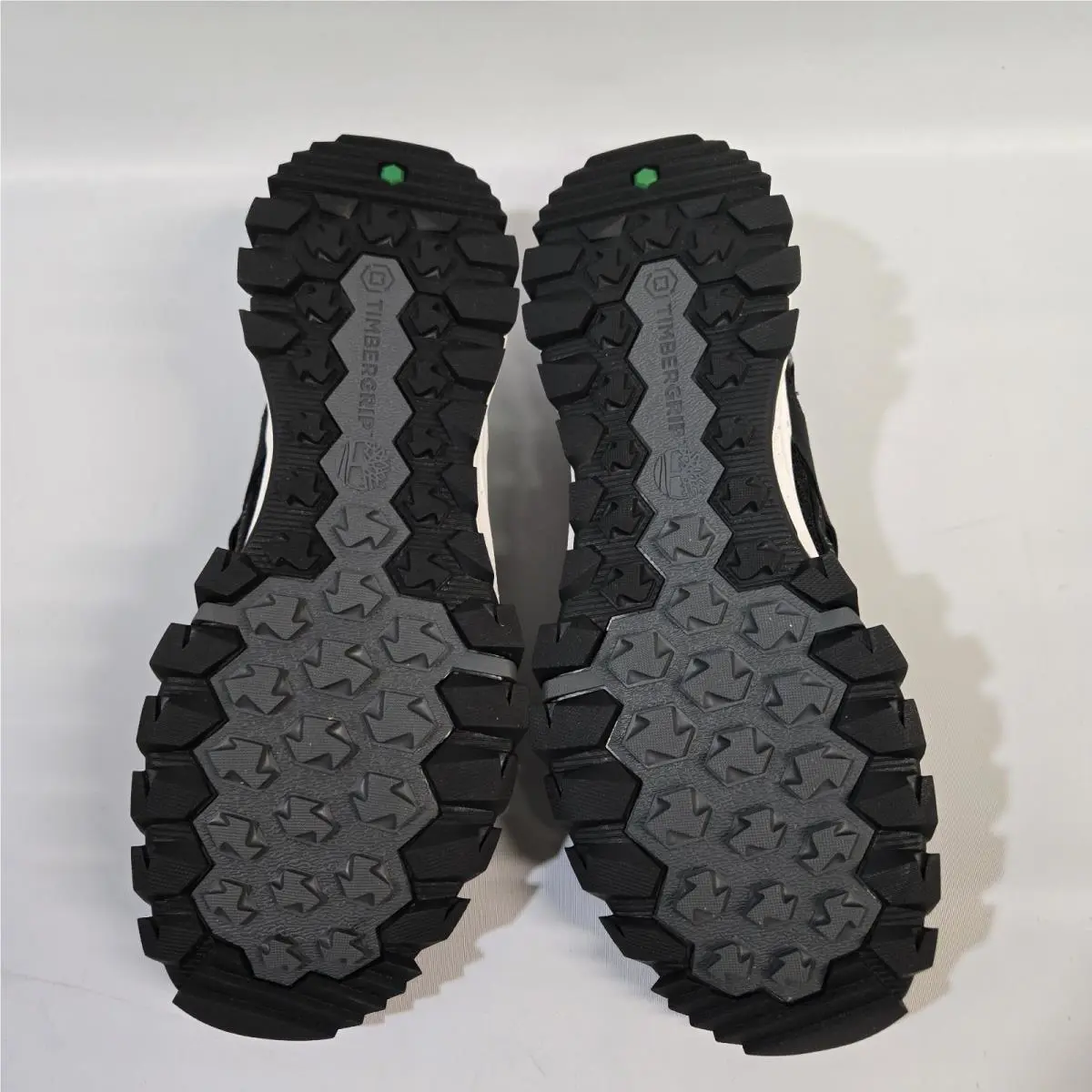 Timberland shoes - TIMBERLAND GARRISON TRAIL - GARRISON TRAIL - Black 7