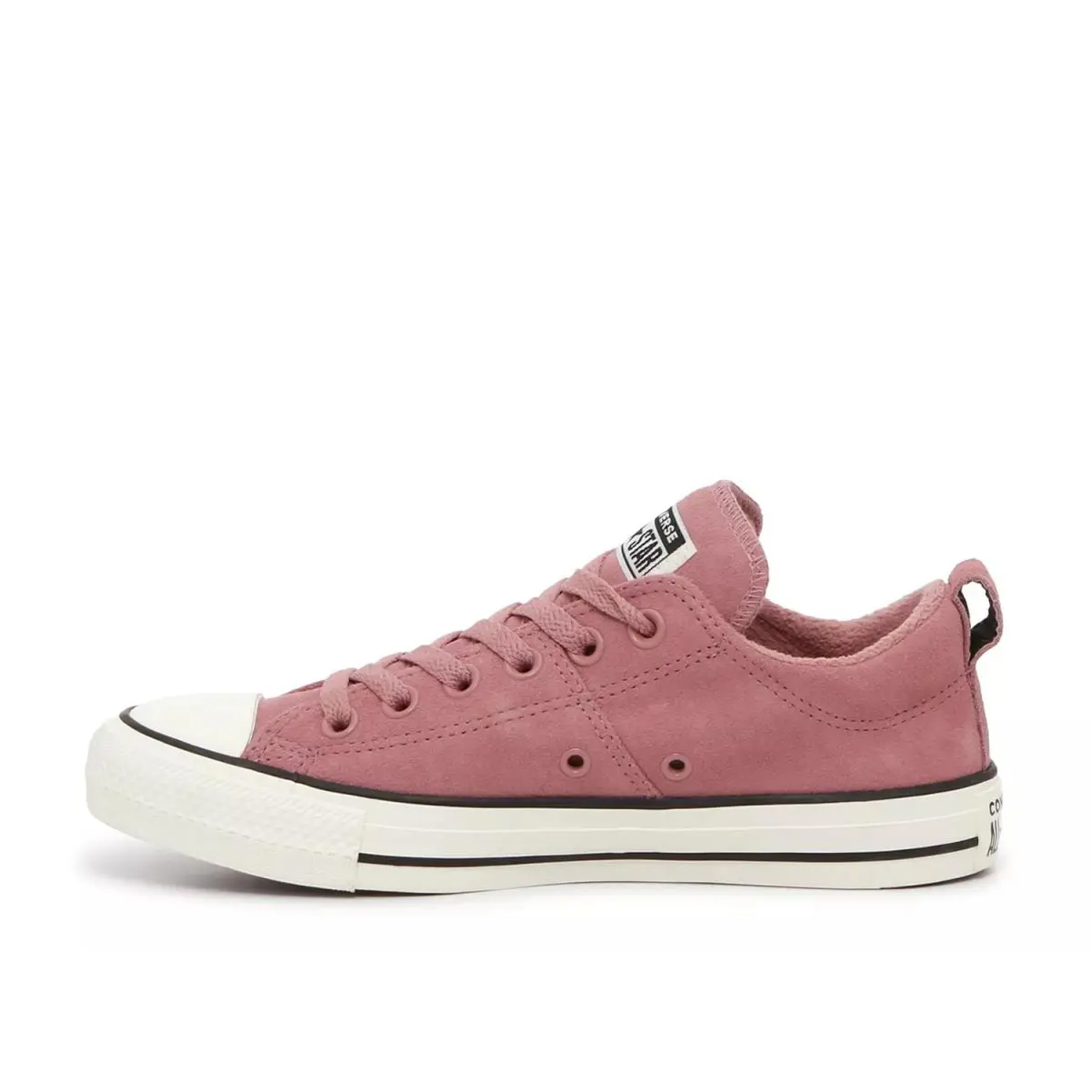 Converse shoes - Dark Pink 1