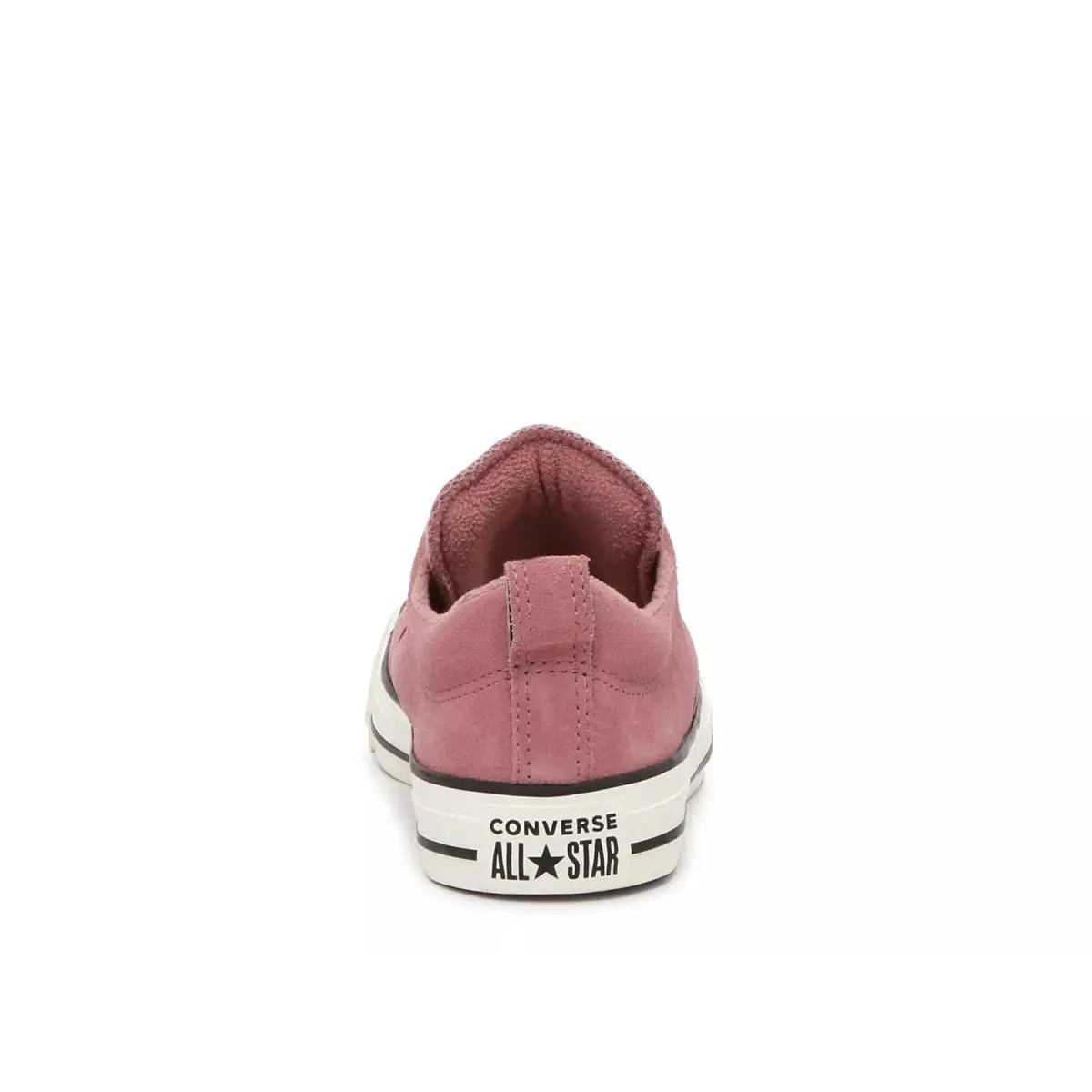Converse shoes - Dark Pink 2