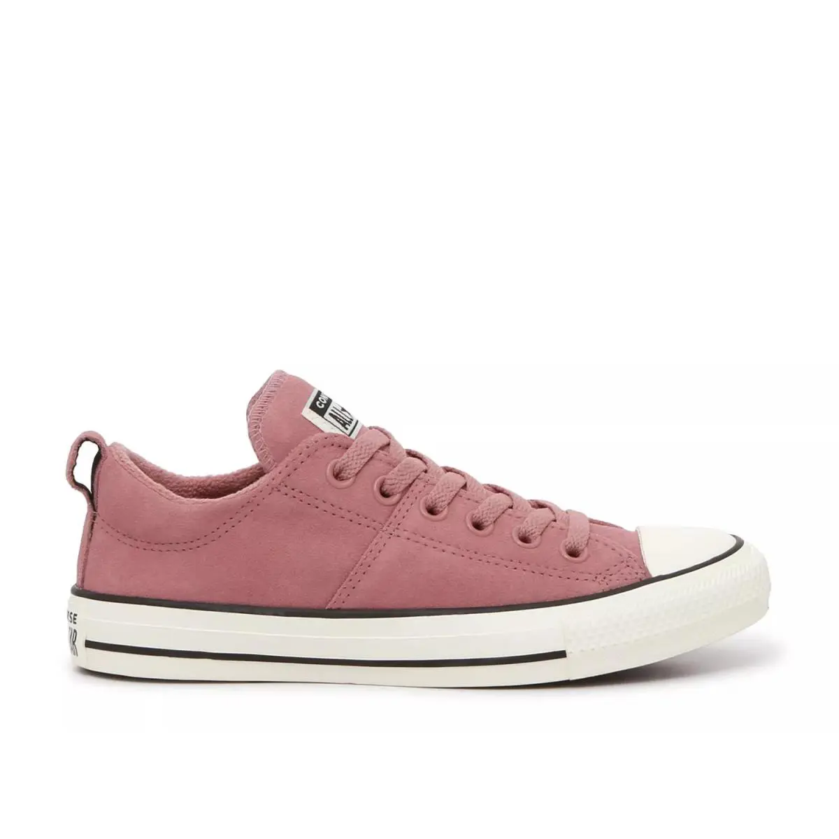 Converse shoes - Dark Pink 3