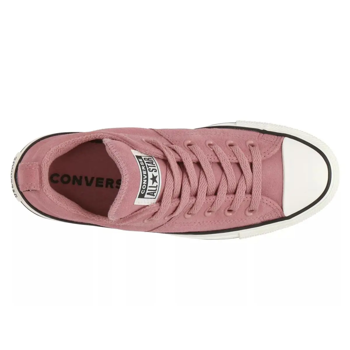 Converse shoes - Dark Pink 5