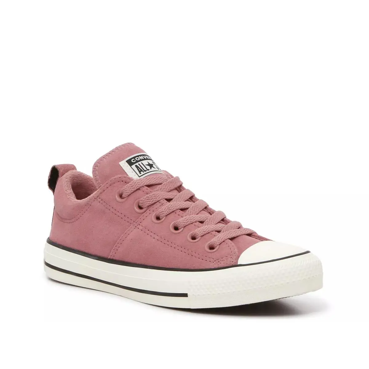 Converse shoes - Dark Pink 7