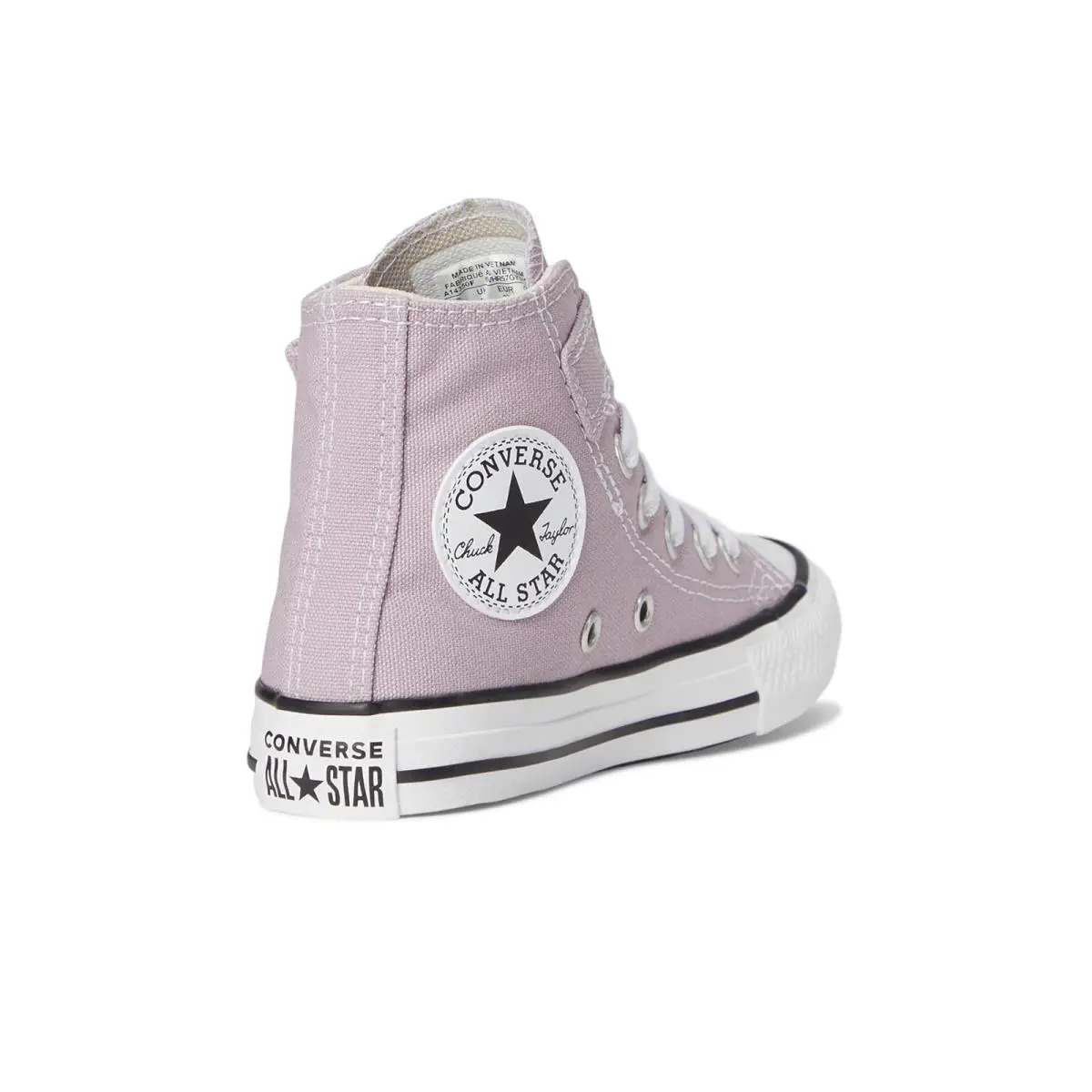 Converse shoes - Altitude Lilac 3