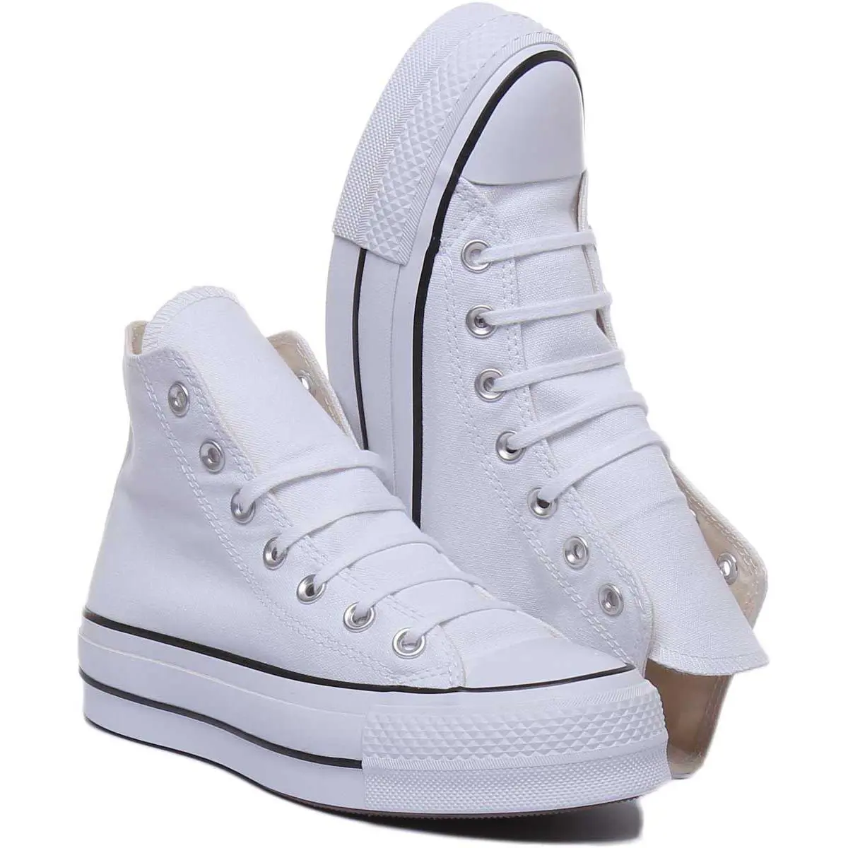Converse shoes - White 9