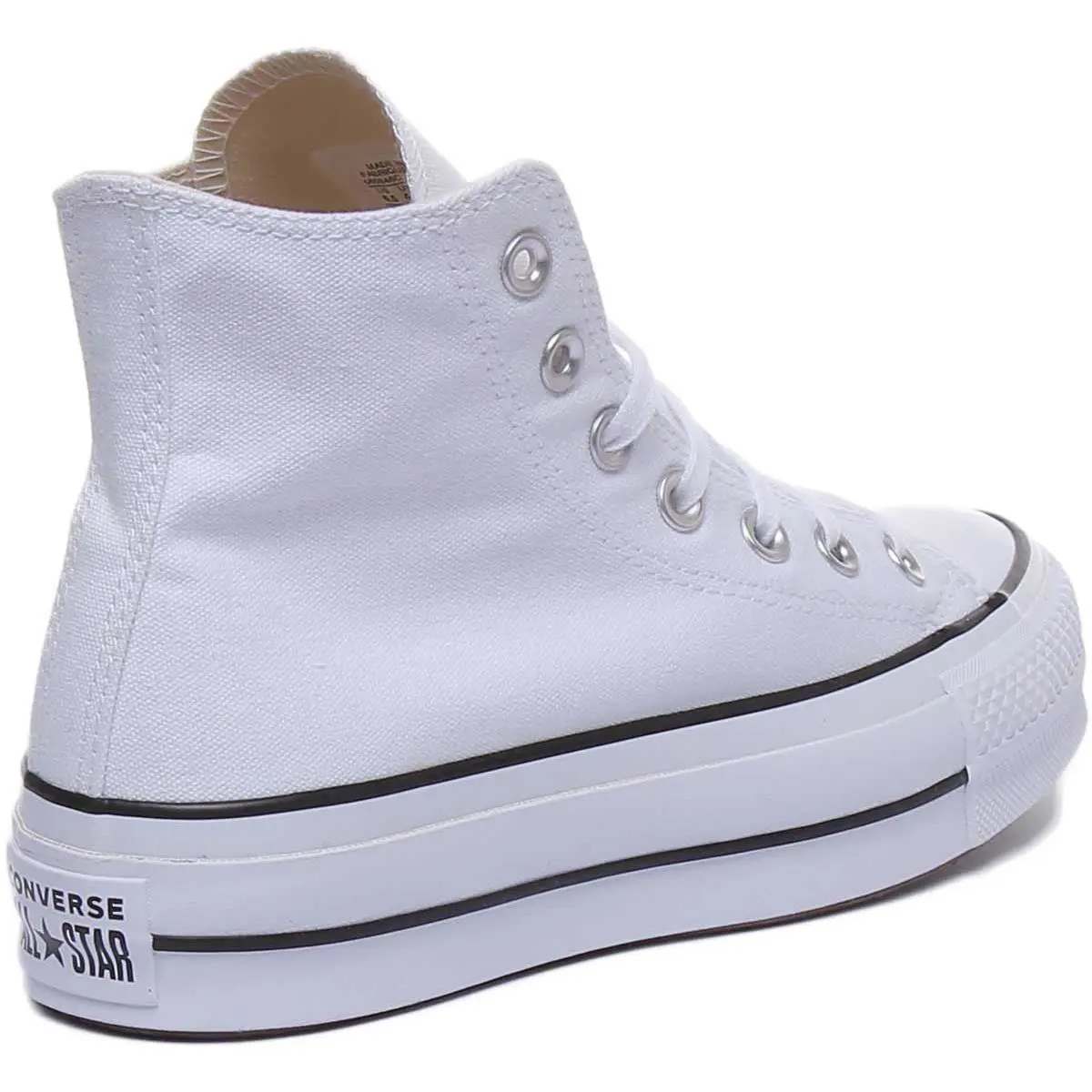Converse shoes - White 7