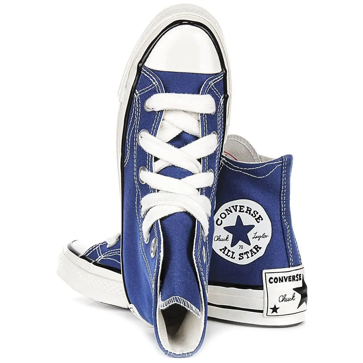 Converse shoes - ROYAL BLUE 2