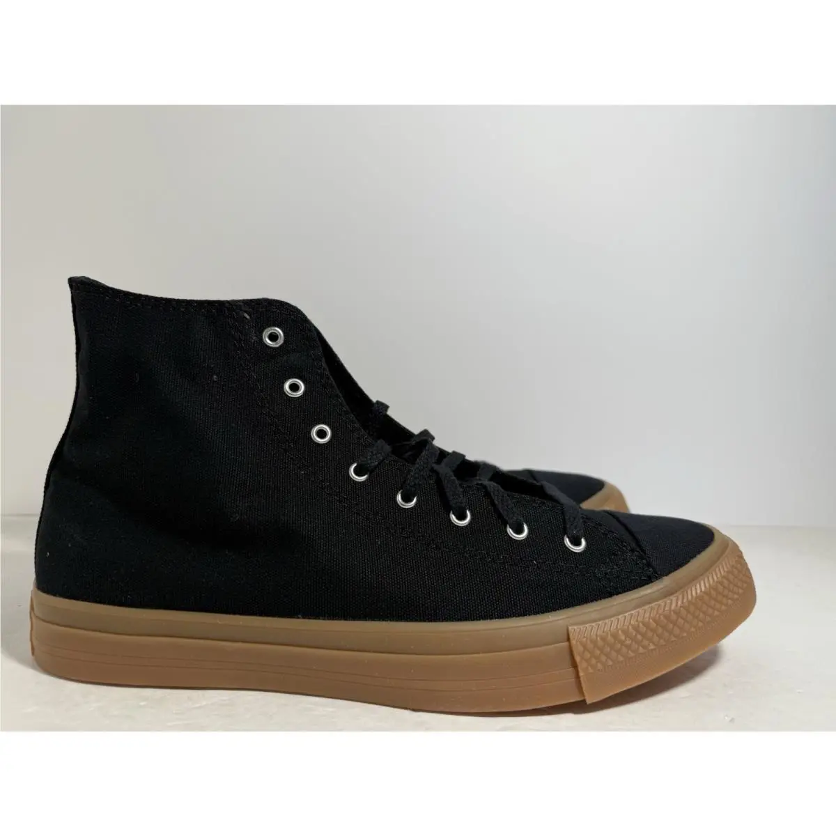 Converse shoes - Converse Chuck Taylor All Star Hi - A12430C - Black 0