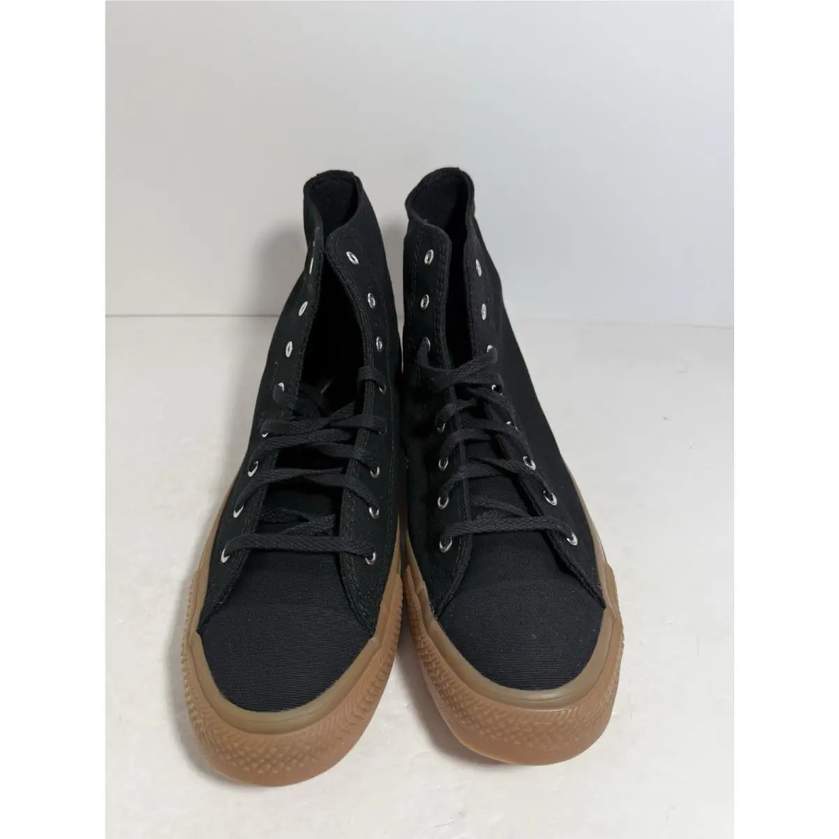 Converse shoes - Converse Chuck Taylor All Star Hi - A12430C - Black 1