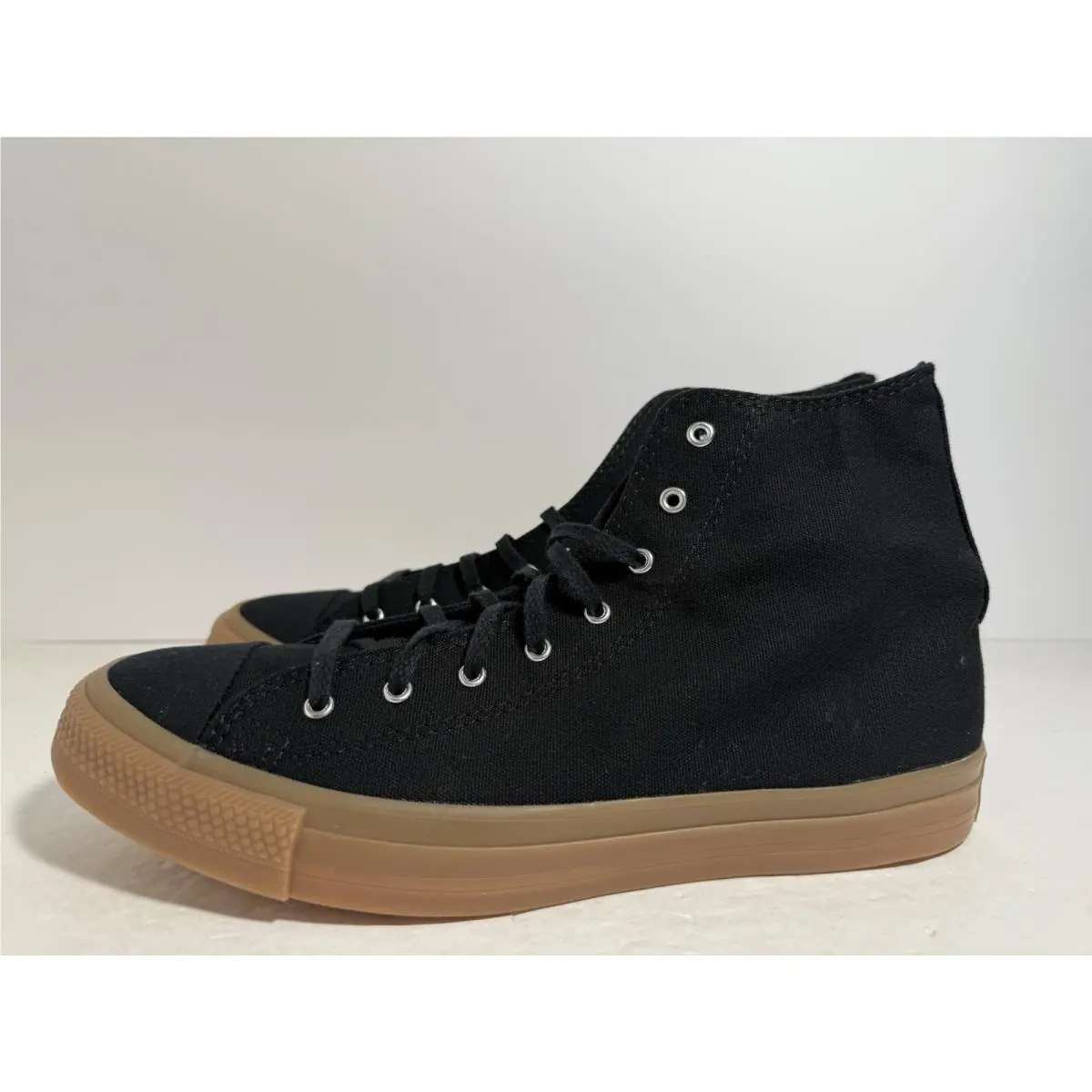 Converse shoes - Converse Chuck Taylor All Star Hi - A12430C - Black 2