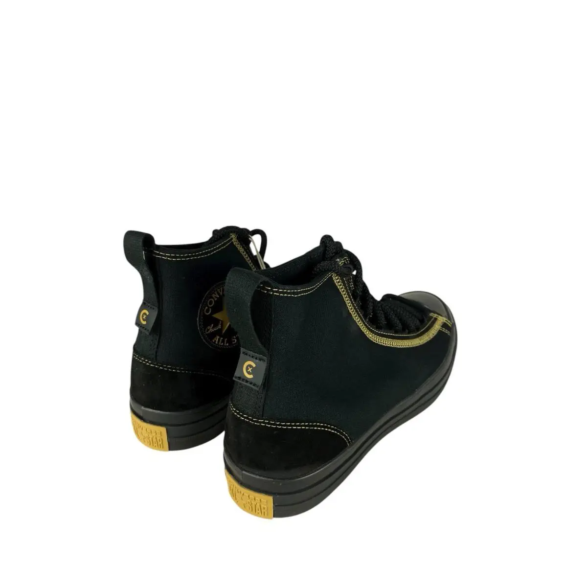 Converse shoes - Converse Chuck Taylor All Star - A12871C - Black 8