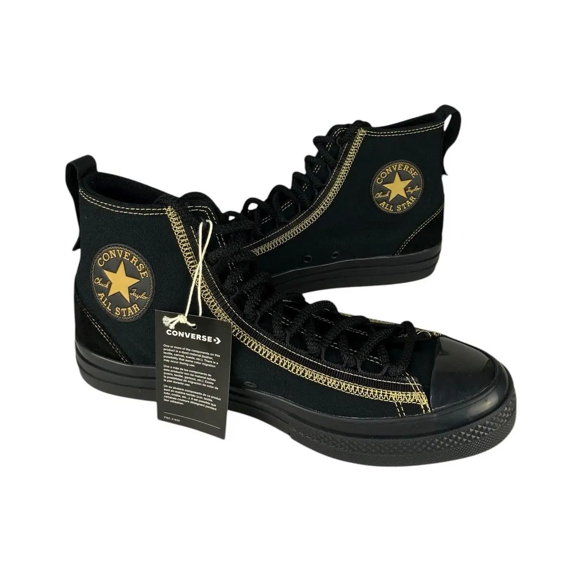 Converse shoes - Converse Chuck Taylor All Star - A12871C - Black 0