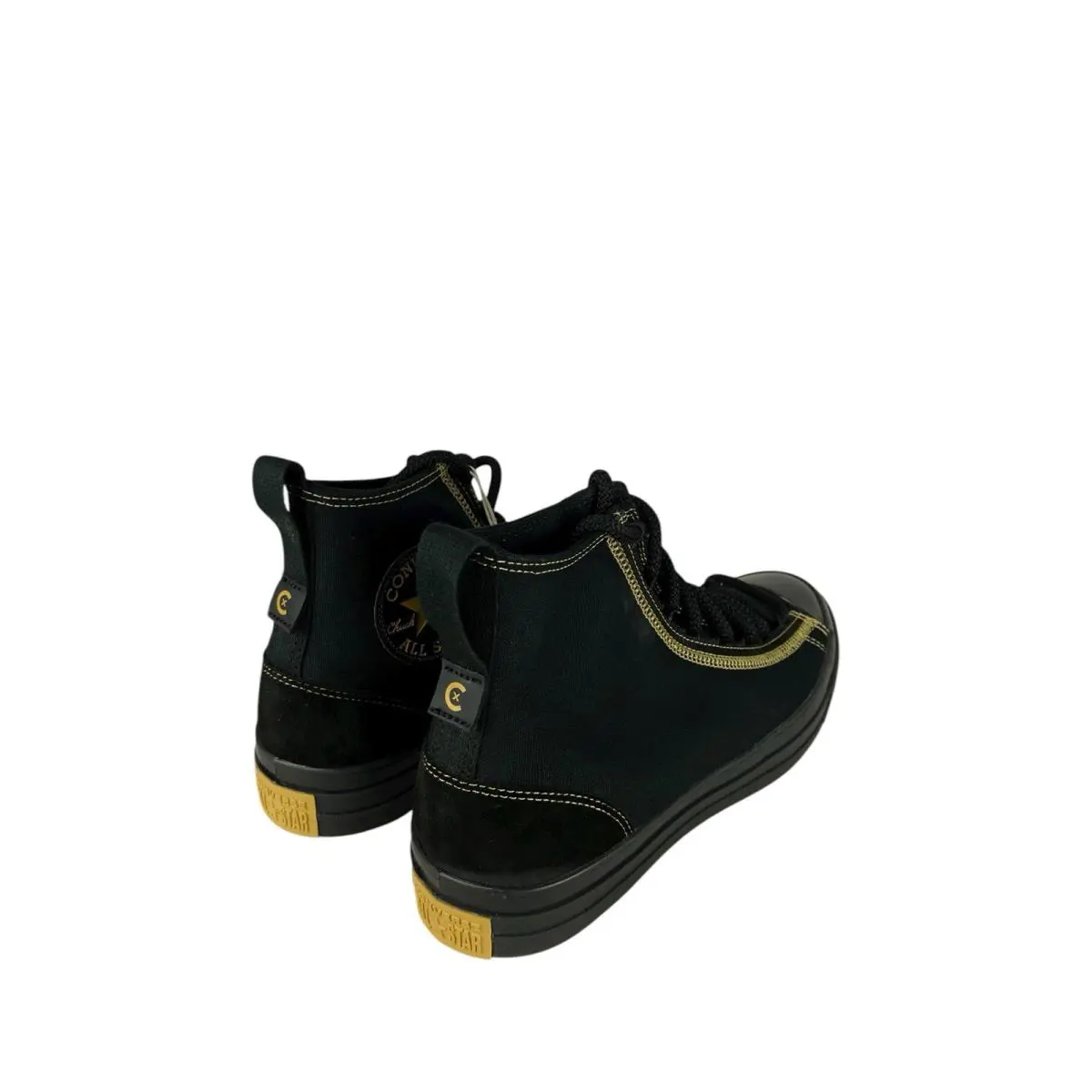 Converse shoes - Converse Chuck Taylor All Star - A12871C - Black 4