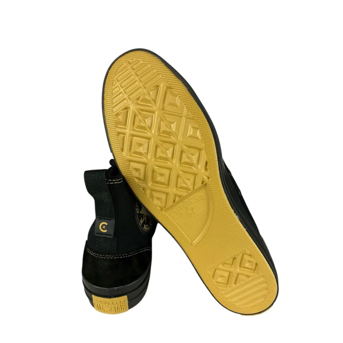 Converse shoes - Converse Chuck Taylor All Star - A12871C - Black 6