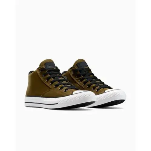 Converse shoes - Olive 4