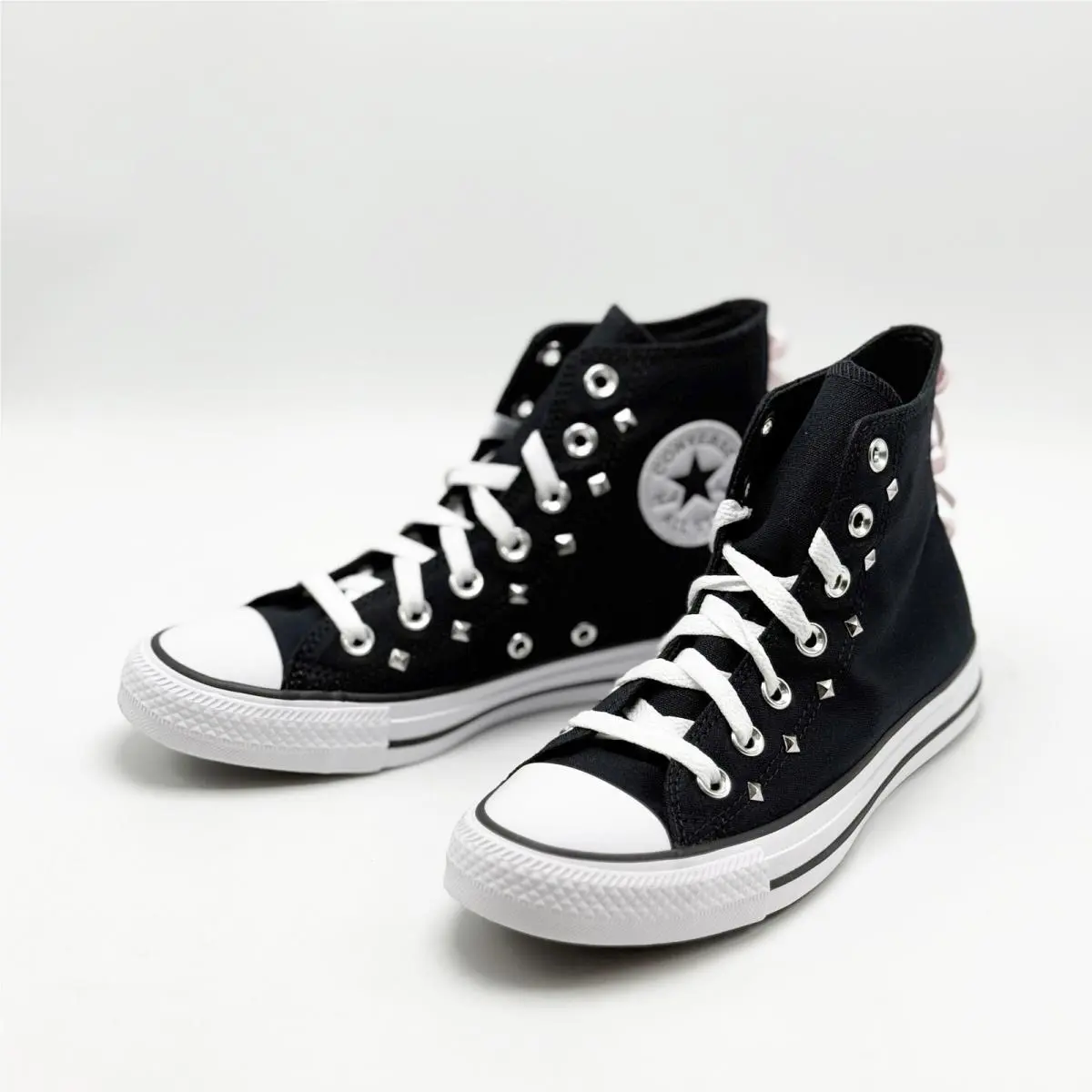 Converse shoes - Converse CTAS Hi - CTAS - A16447F - Black 0