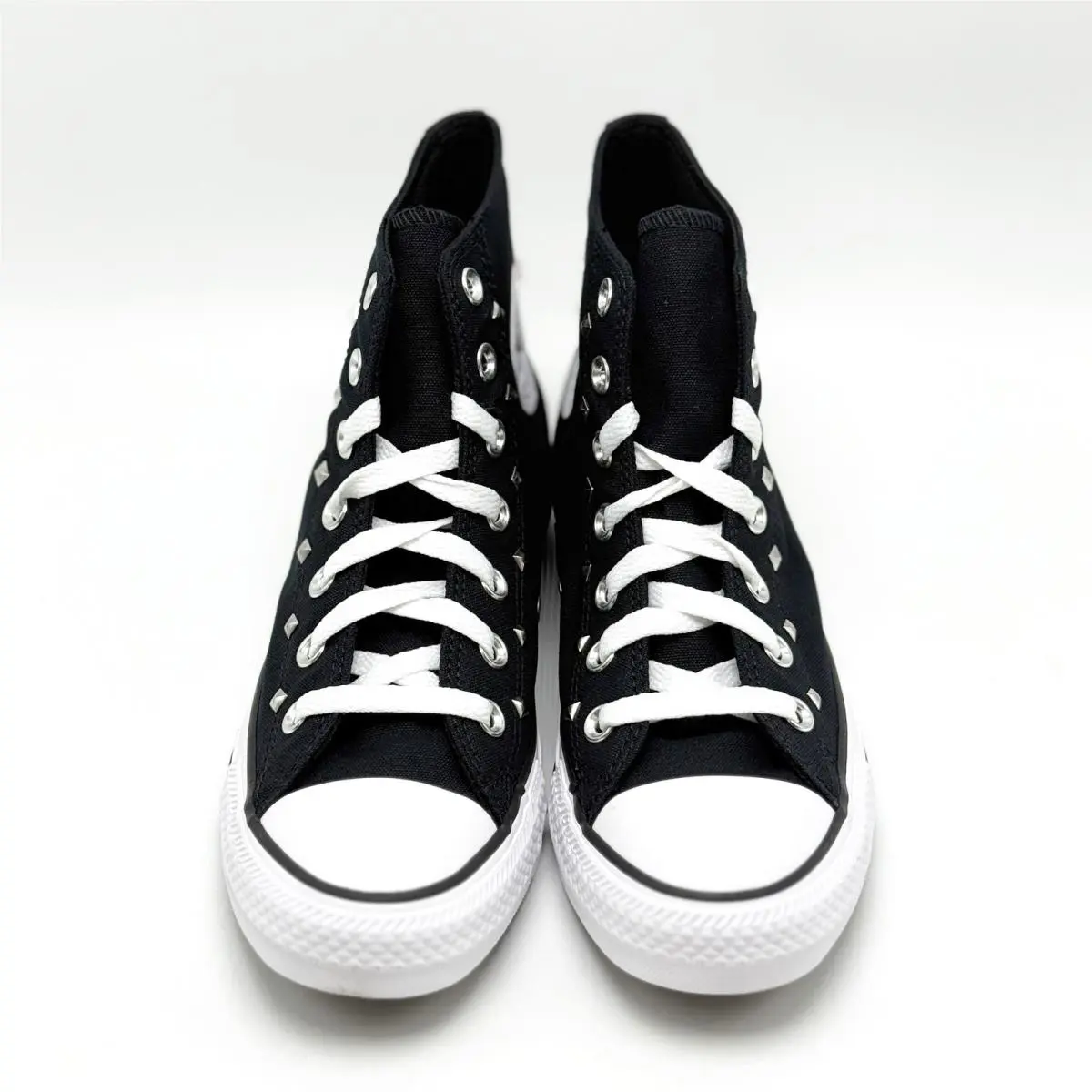 Converse shoes - Converse CTAS Hi - CTAS - A16447F - Black 1