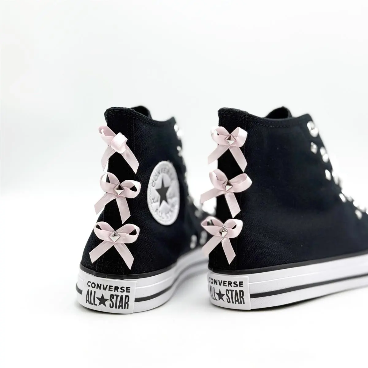 Converse shoes - Converse CTAS Hi - CTAS - A16447F - Black 2