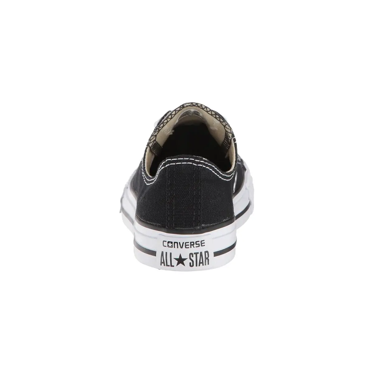 Converse shoes - Black 3