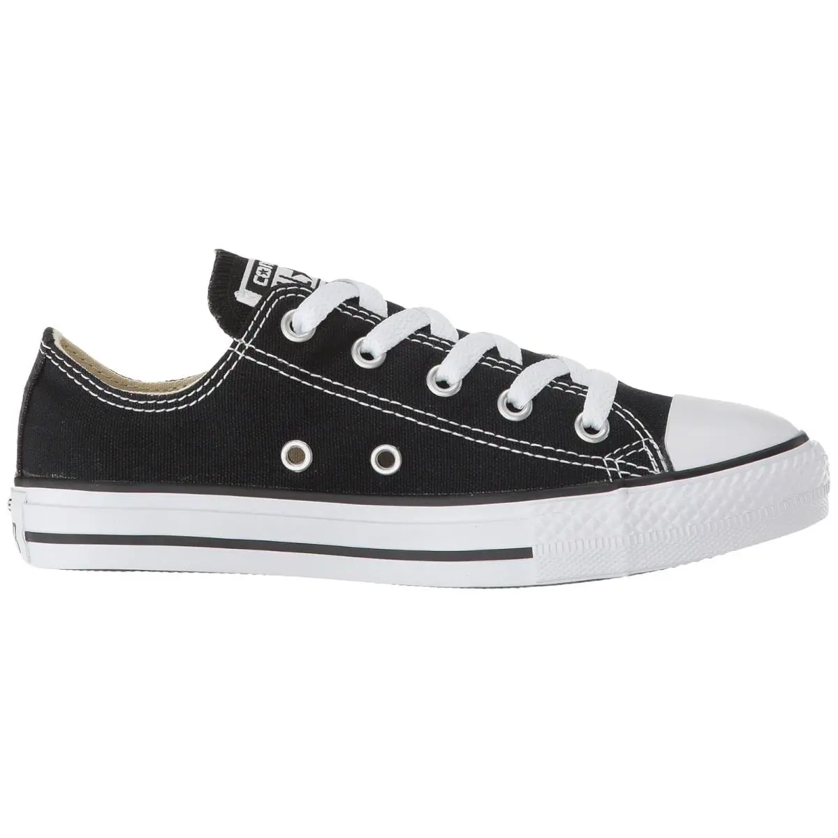 Converse shoes - Black 4