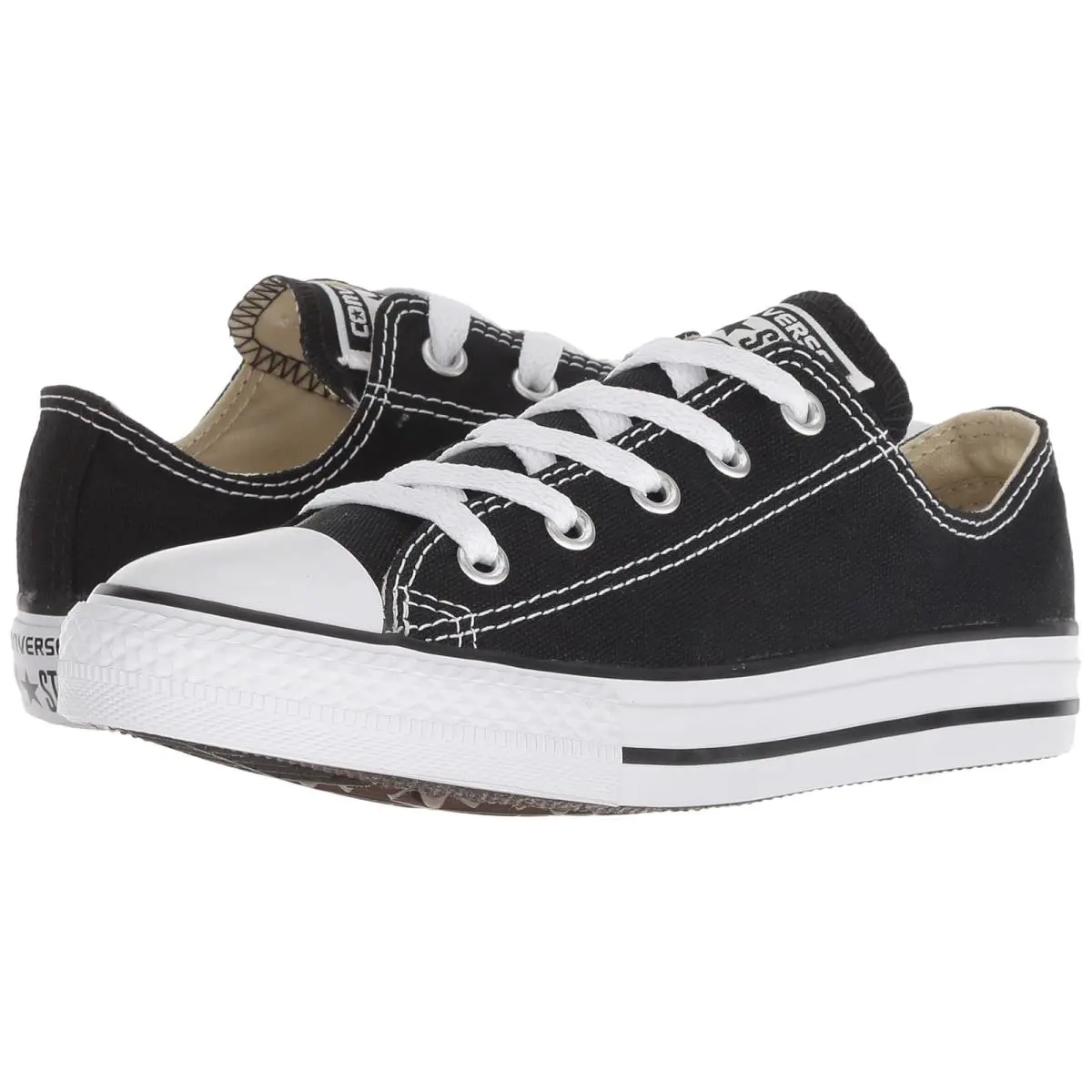 Converse shoes - Black 6
