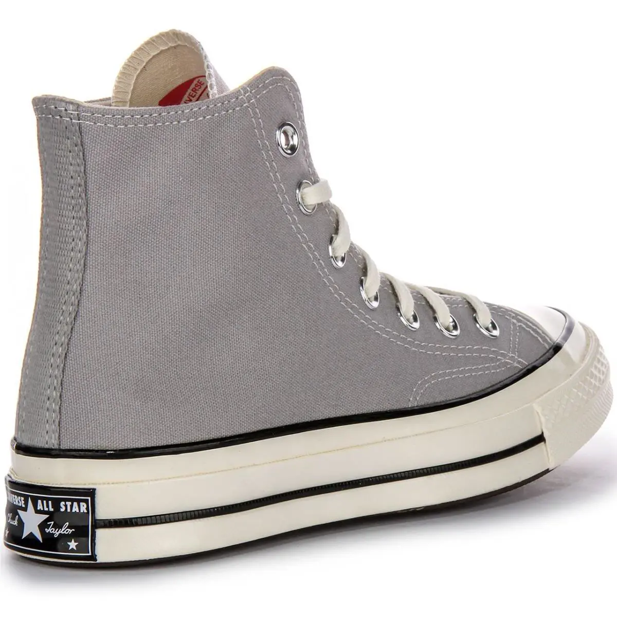 Converse shoes - LIGHT GREY 1