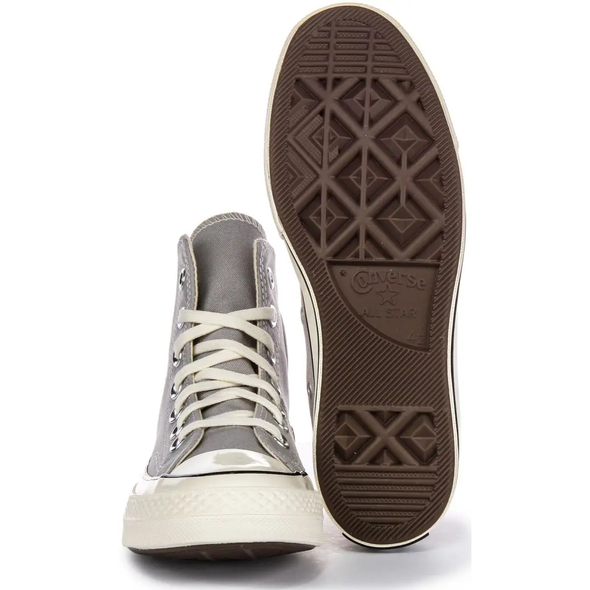 Converse shoes - LIGHT GREY 9