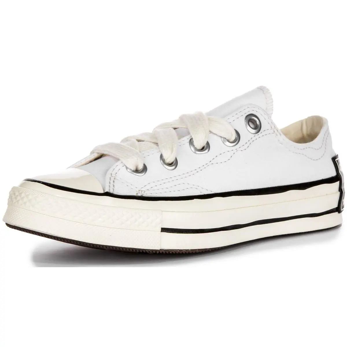 Converse shoes - WHITE 4