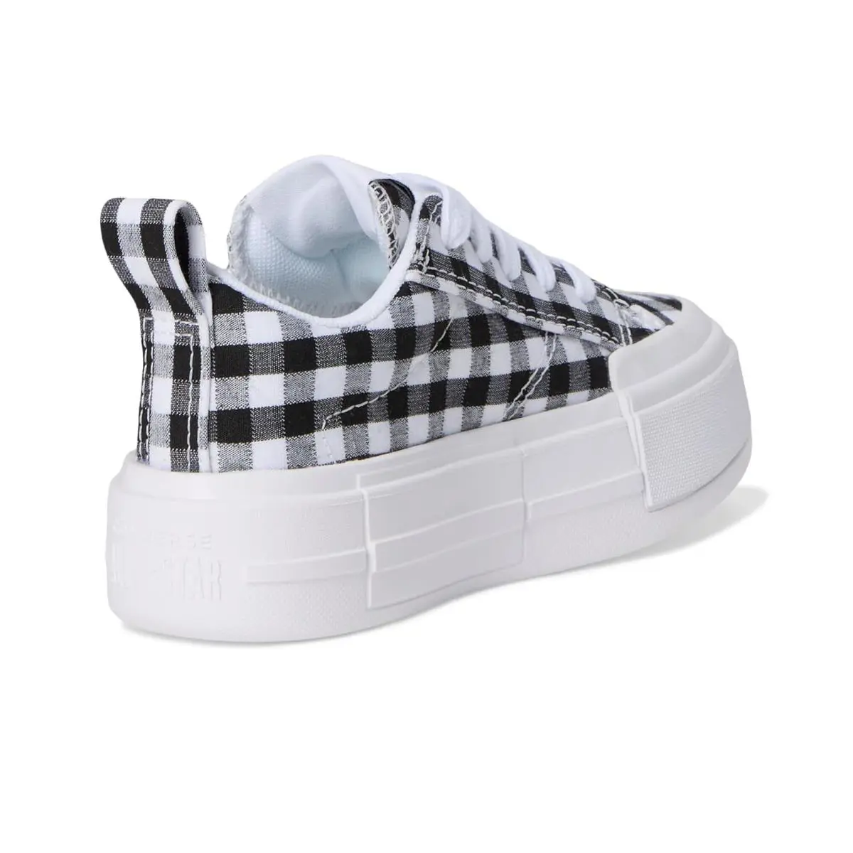 Converse shoes - White/Black/White 3