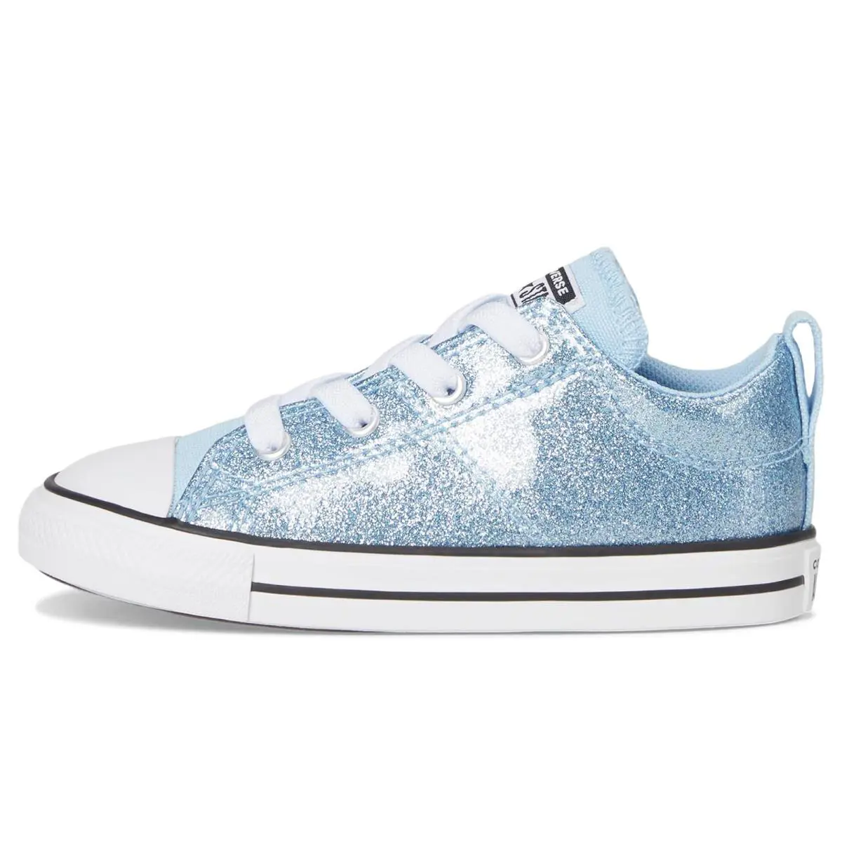 Converse shoes - Blue It/White/Black 2