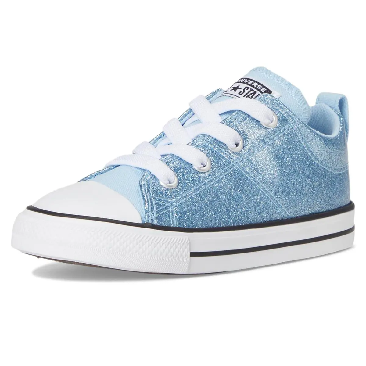 Converse shoes - Blue It/White/Black 5