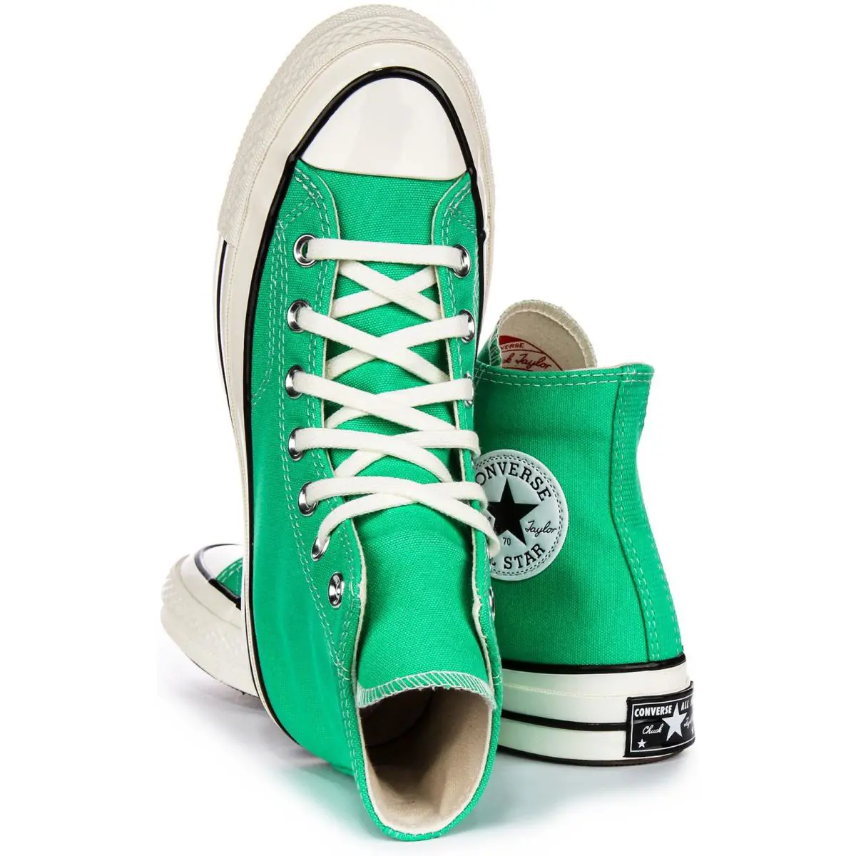 Converse shoes - GREEN 2