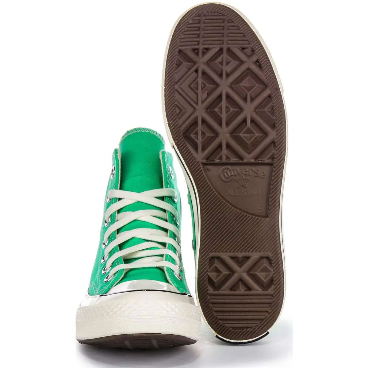 Converse shoes - GREEN 3