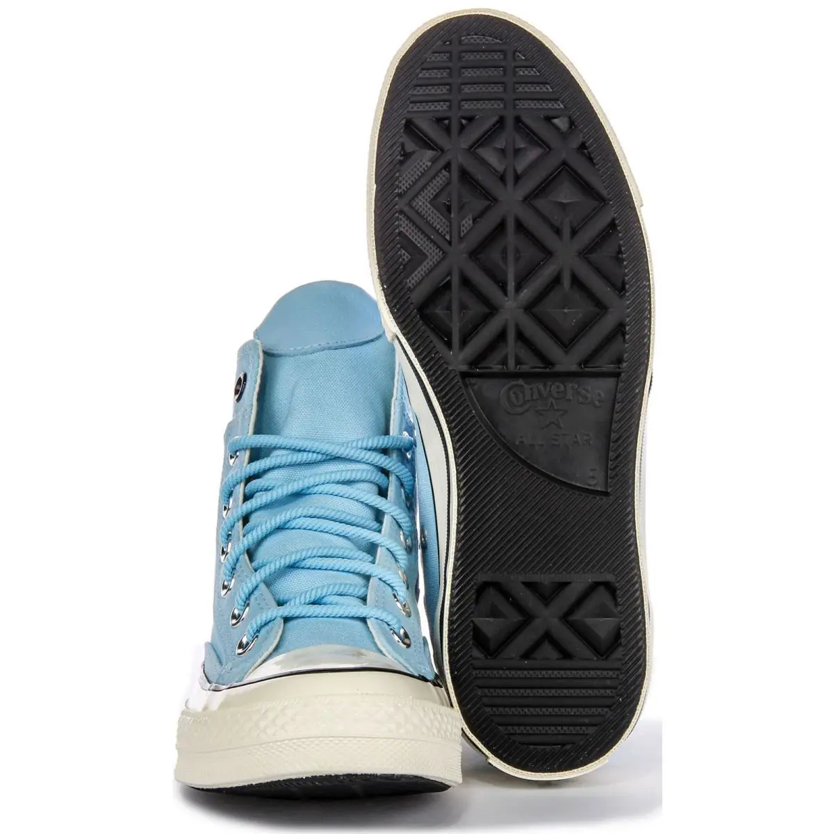 Converse shoes - SKY BLUE 3