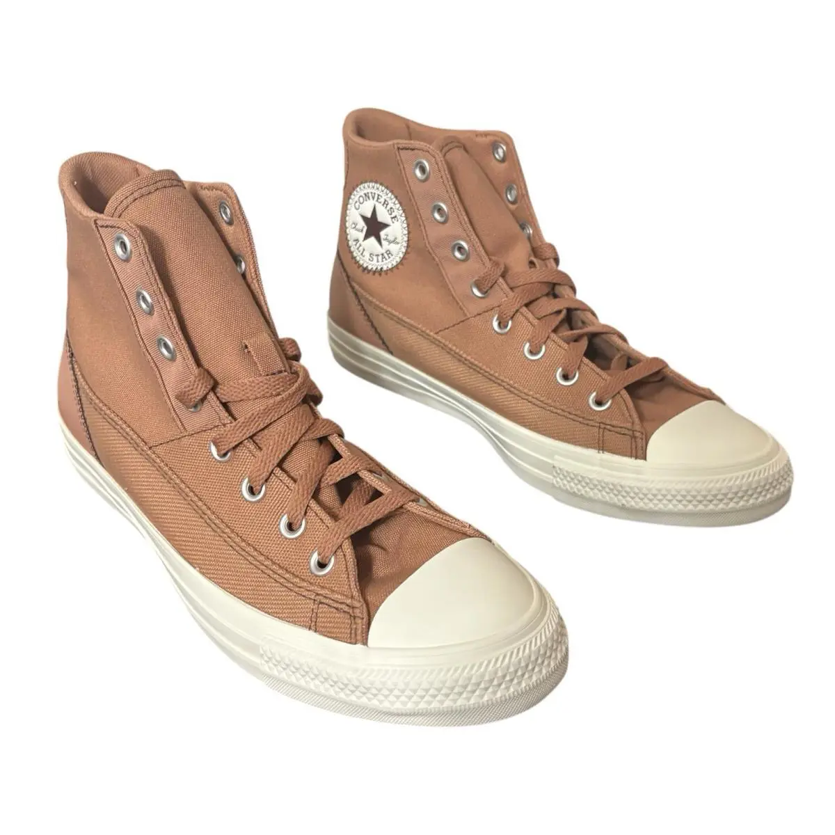 Converse shoes - Converse Chuck Taylor All Star High - A04676F - Orange 0