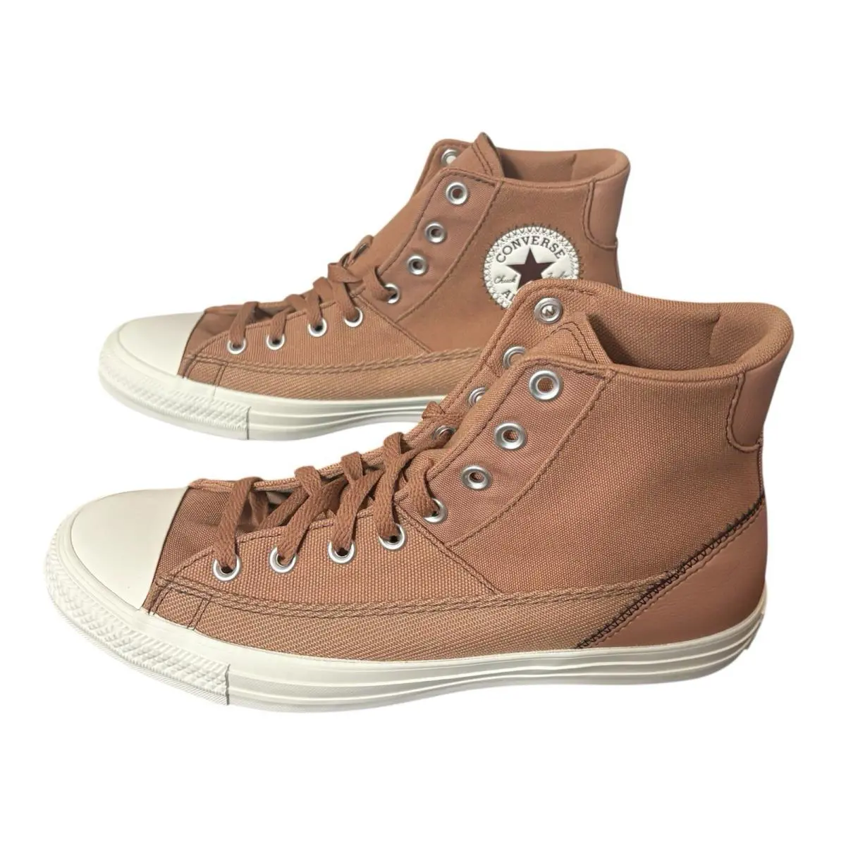 Converse shoes - Converse Chuck Taylor All Star High - A04676F - Orange 1