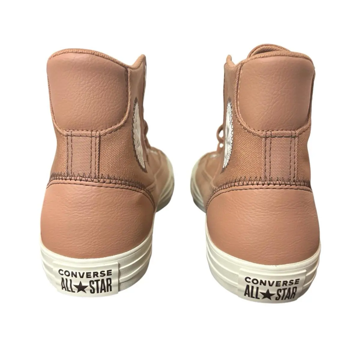 Converse shoes - Converse Chuck Taylor All Star High - A04676F - Orange 2