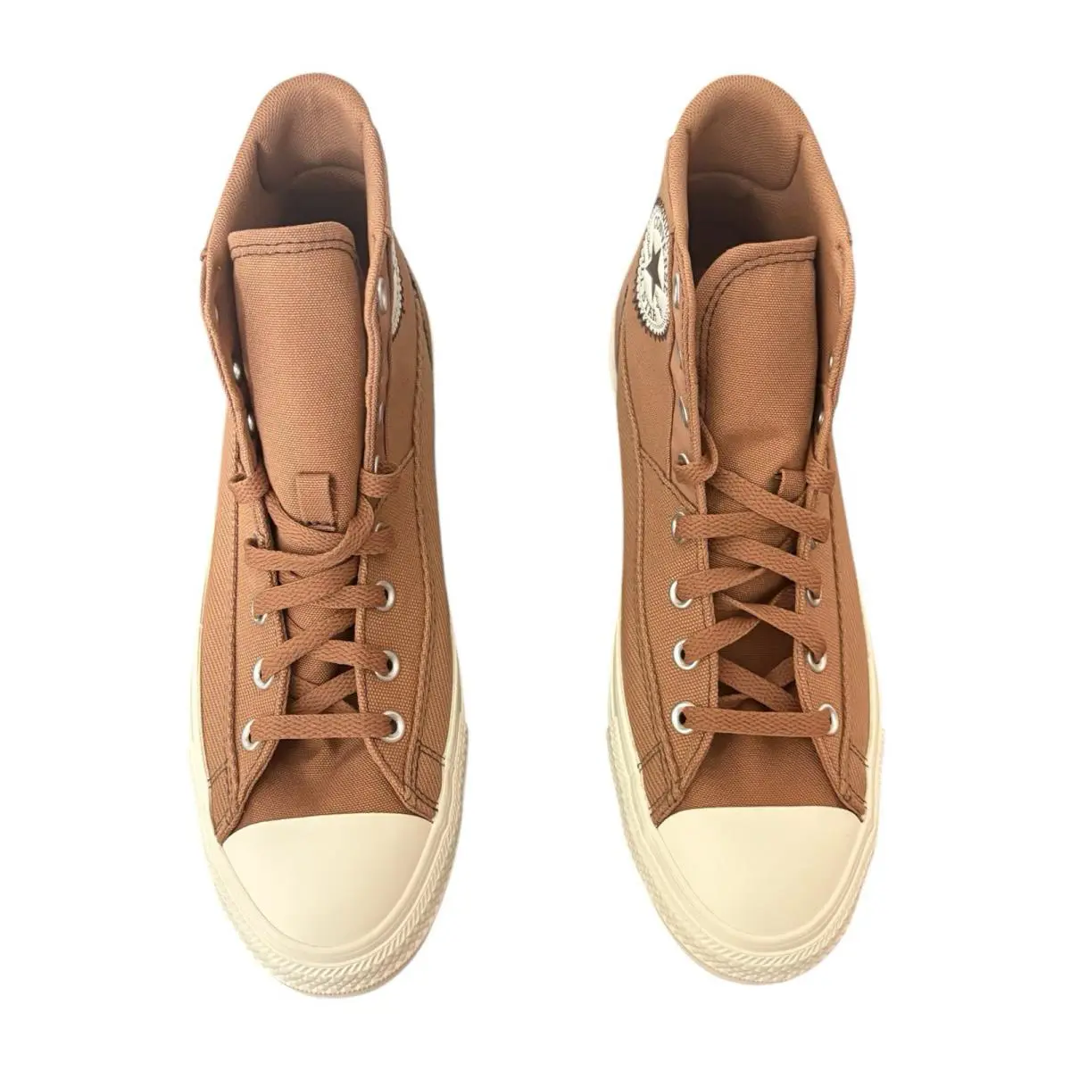 Converse shoes - Converse Chuck Taylor All Star High - A04676F - Orange 3
