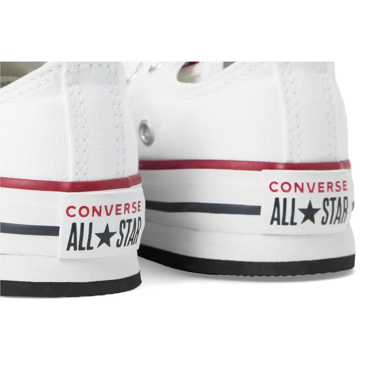 Converse shoes - Black/White/Black 39