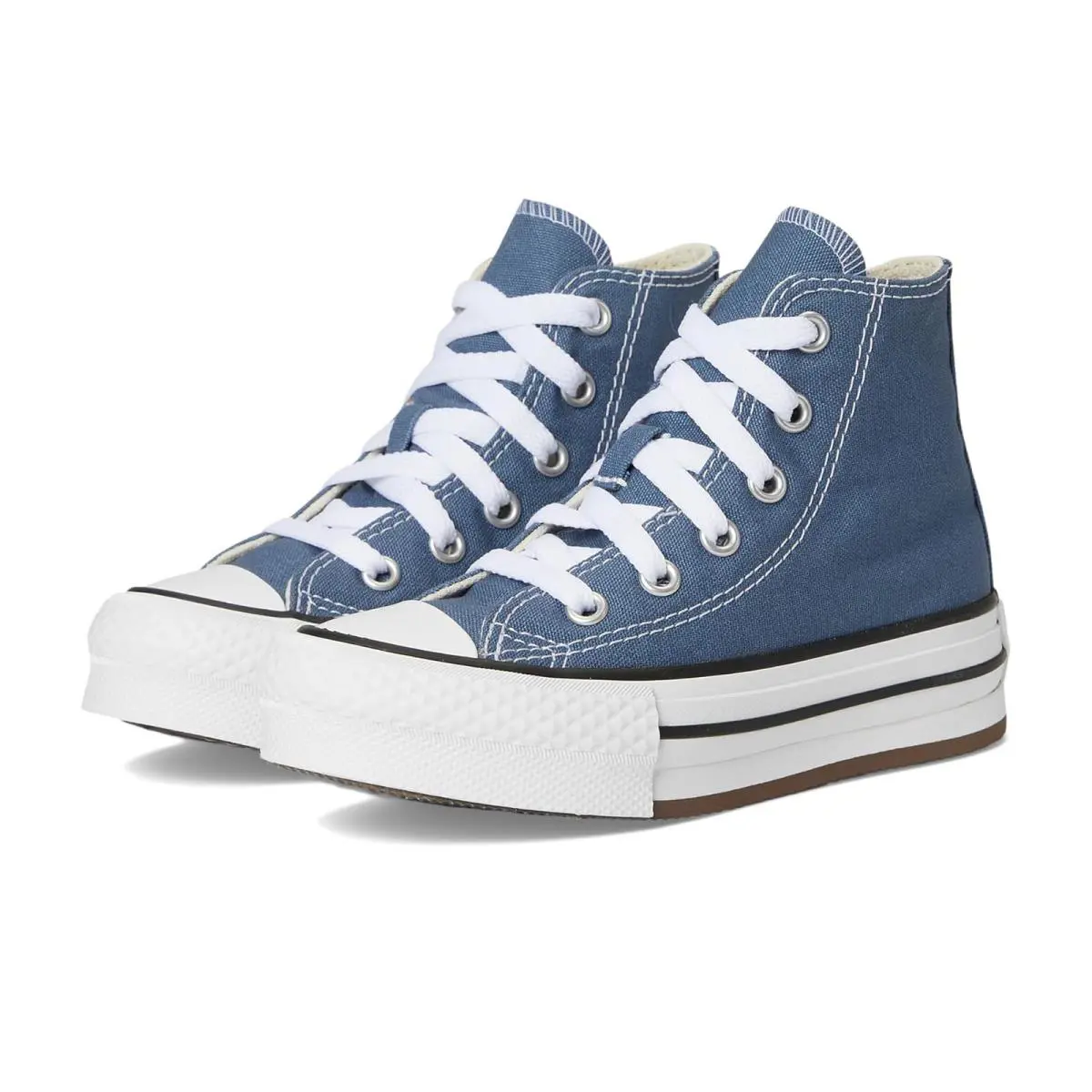 Converse shoes - Black/White/Black 20