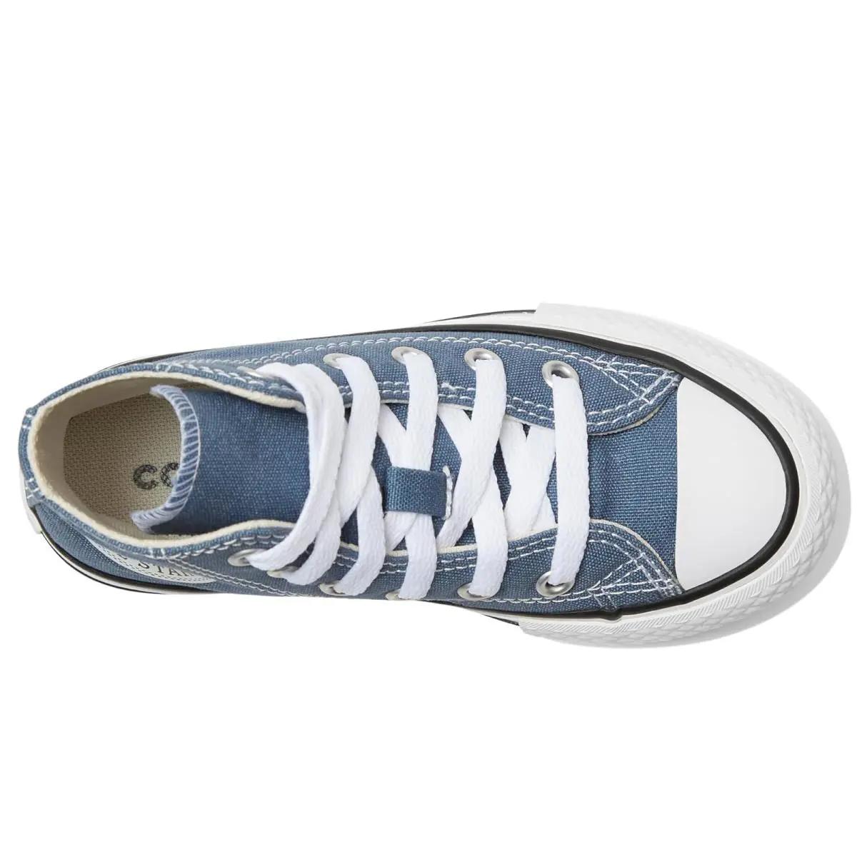 Converse shoes - Black/White/Black 21