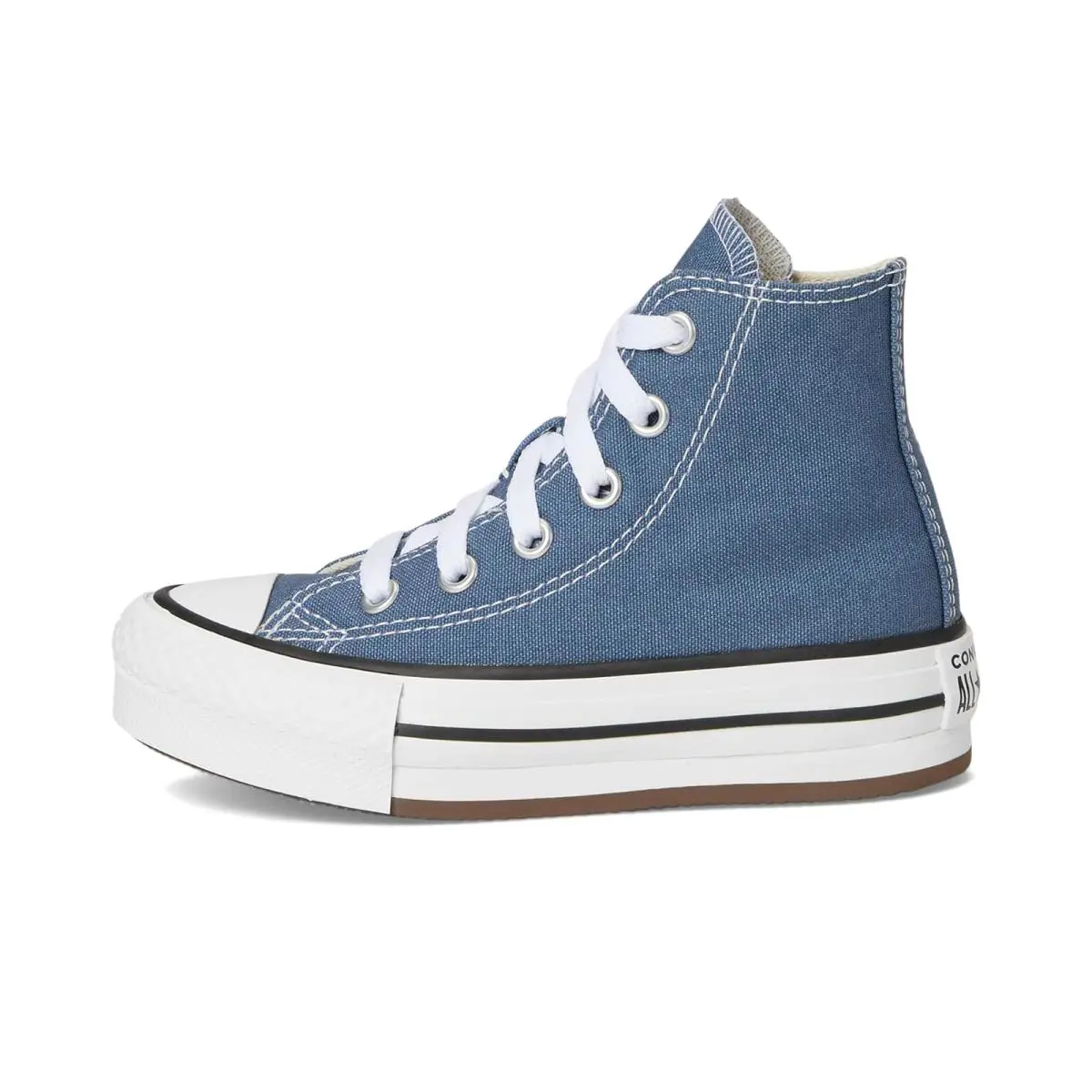 Converse shoes - Black/White/Black 23