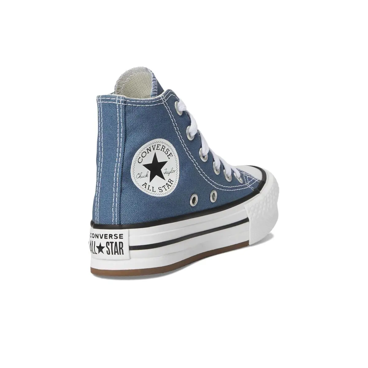 Converse shoes - Black/White/Black 24