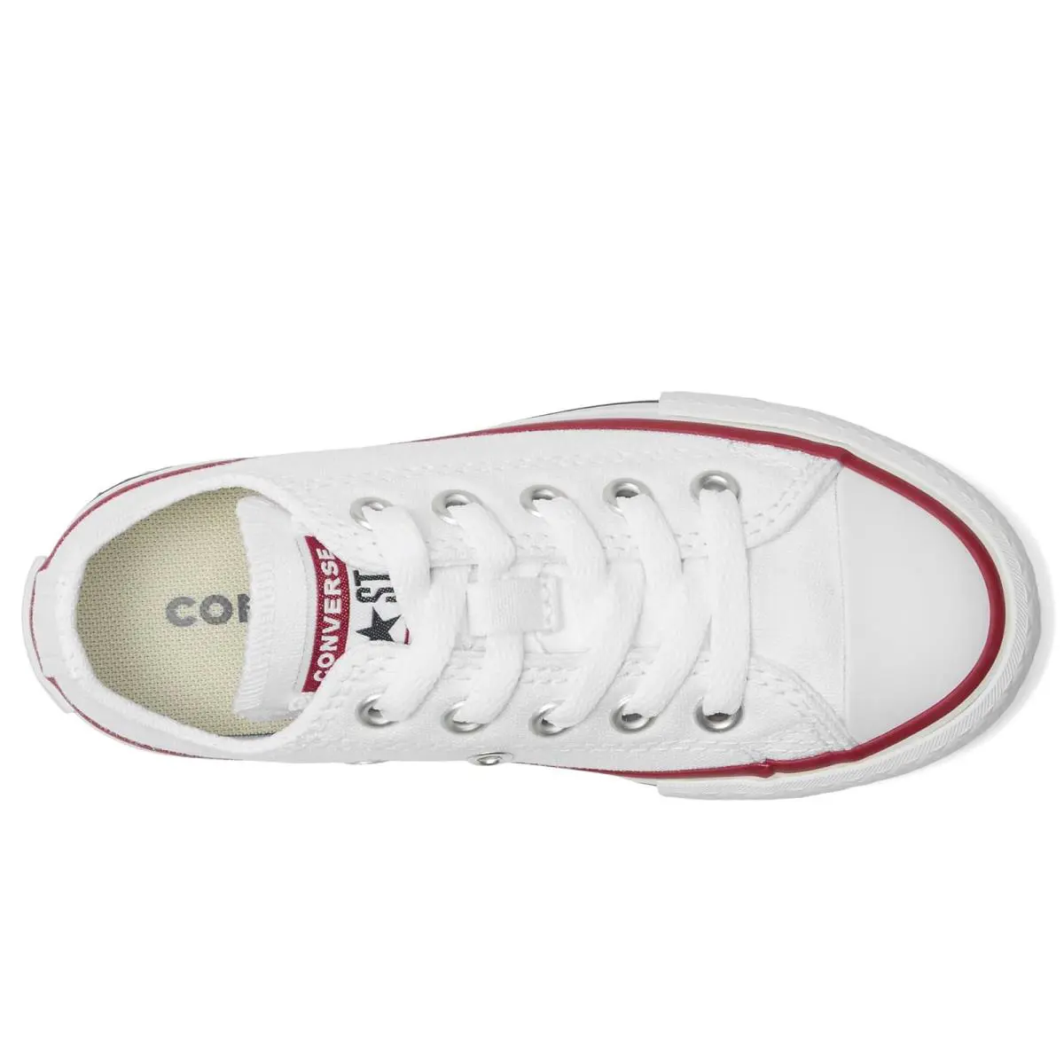 Converse shoes - Black/White/Black 35