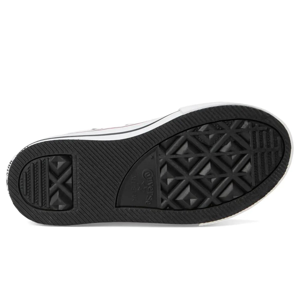 Converse shoes - Black/White/Black 36