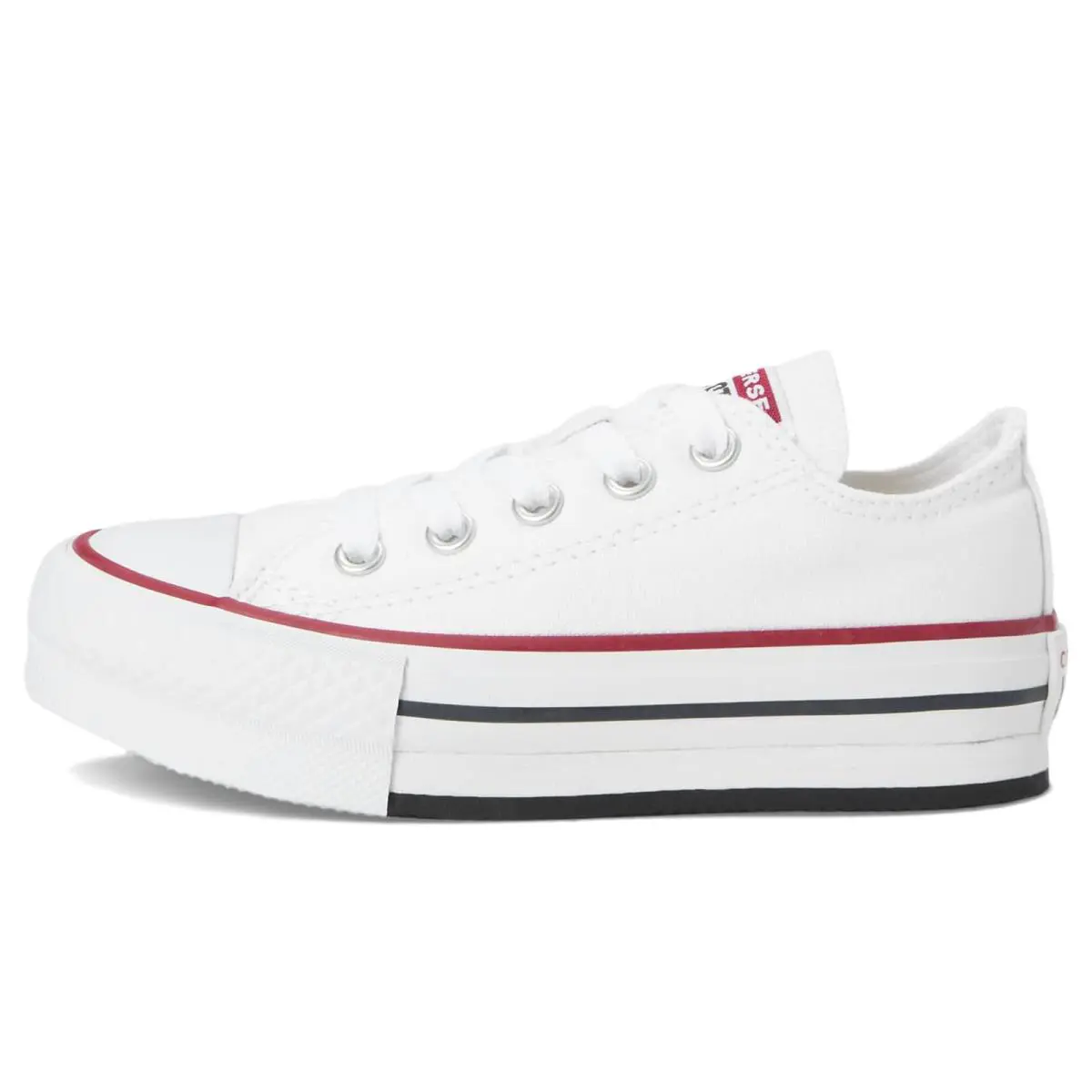 Converse shoes - Black/White/Black 37