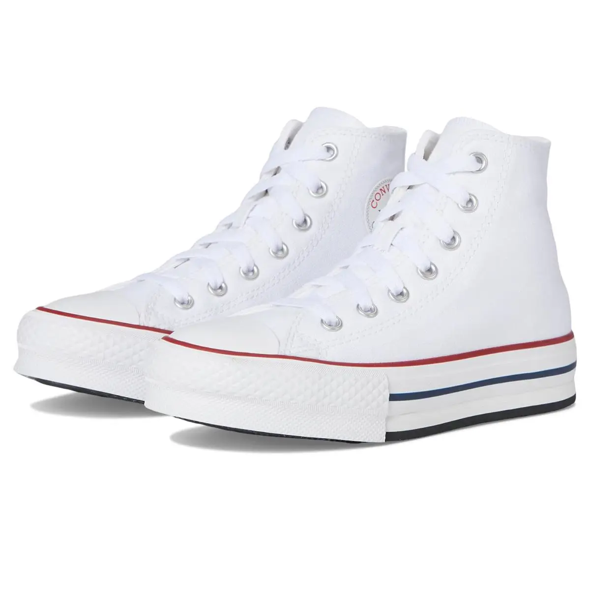 Converse shoes - Black/White/Black 27