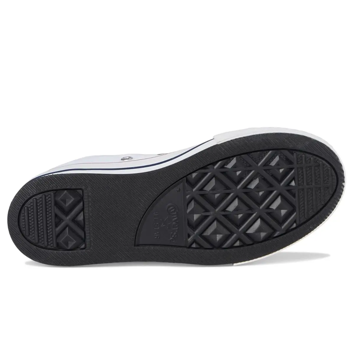 Converse shoes - Black/White/Black 29