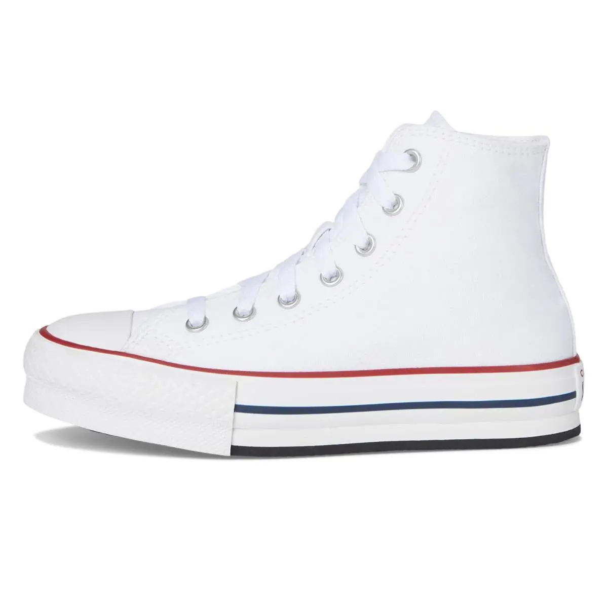 Converse shoes - Black/White/Black 30