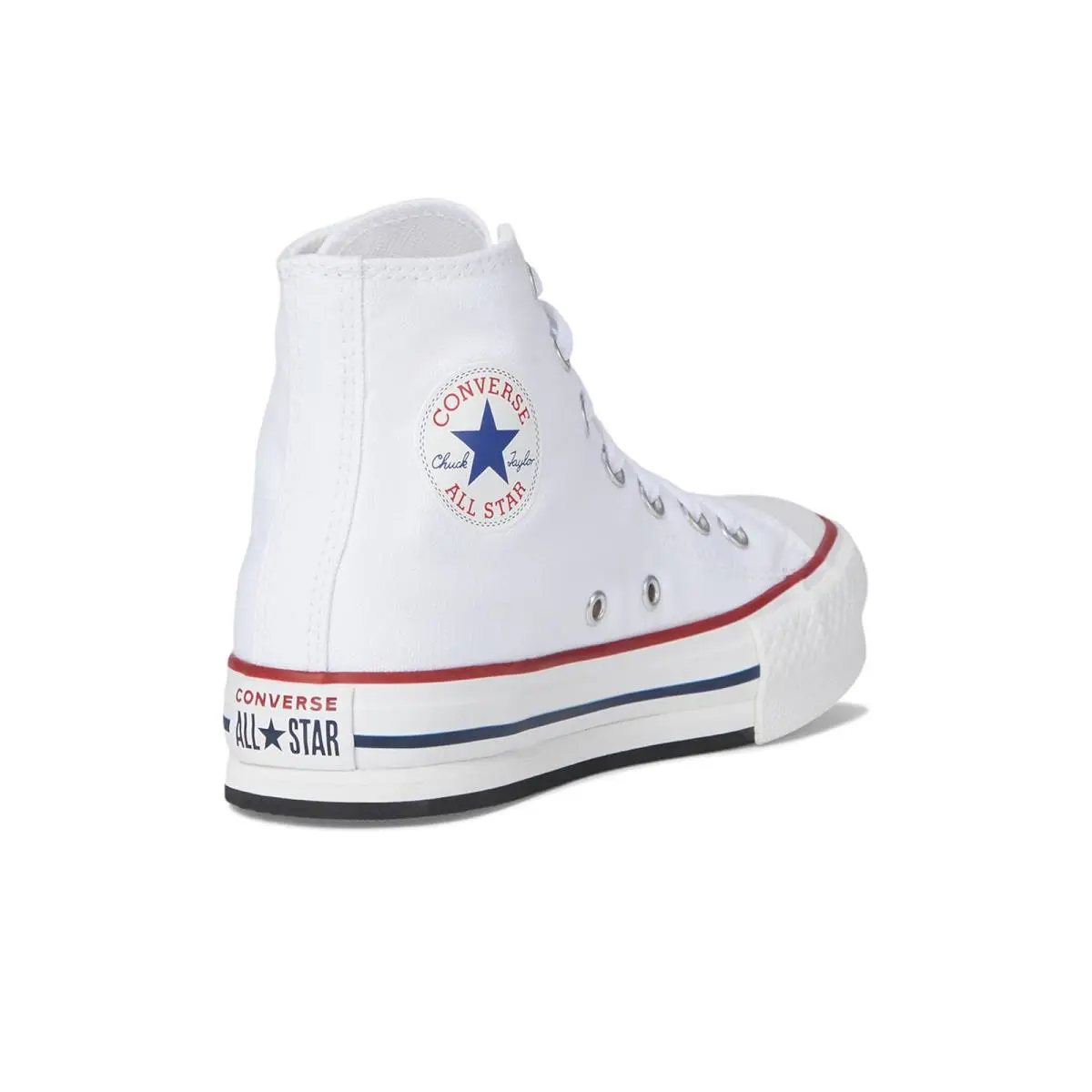 Converse shoes - Black/White/Black 31
